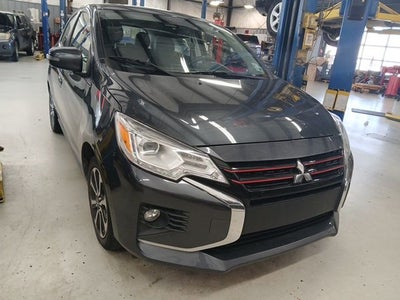 2024 Mitsubishi Mirage SE