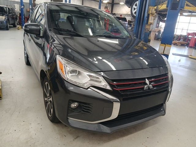 2024 Mitsubishi Mirage SE