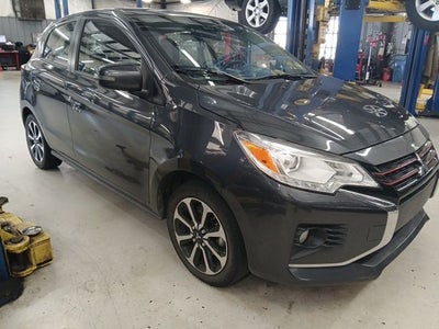 2024 Mitsubishi Mirage SE