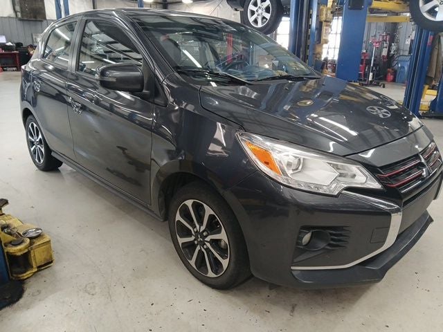 2024 Mitsubishi Mirage SE