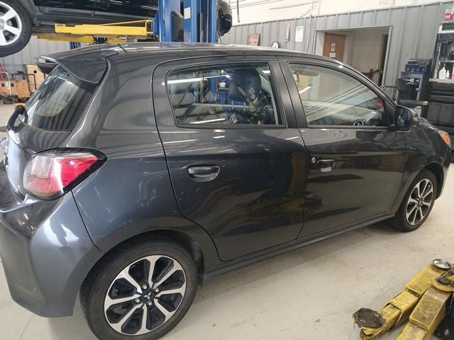2024 Mitsubishi Mirage SE