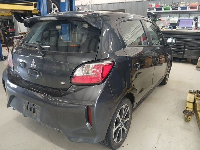 2024 Mitsubishi Mirage SE
