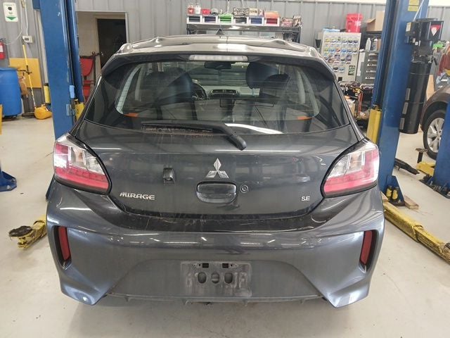 2024 Mitsubishi Mirage SE