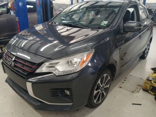 2024 Mitsubishi Mirage SE
