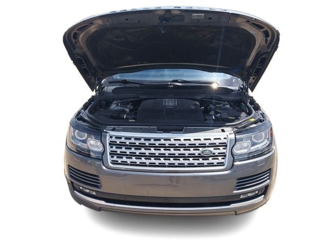2016 Land Rover Range Rover 5.0L V8 Supercharged