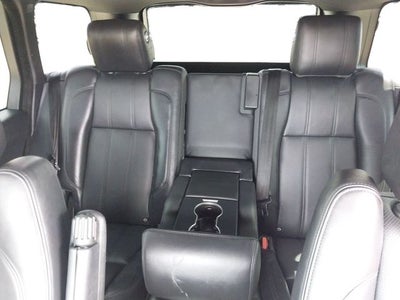 2016 Land Rover Range Rover 5.0L V8 Supercharged