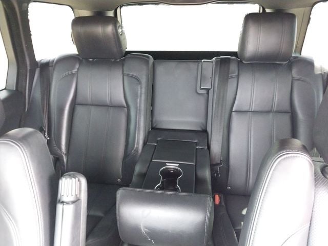 2016 Land Rover Range Rover 5.0L V8 Supercharged