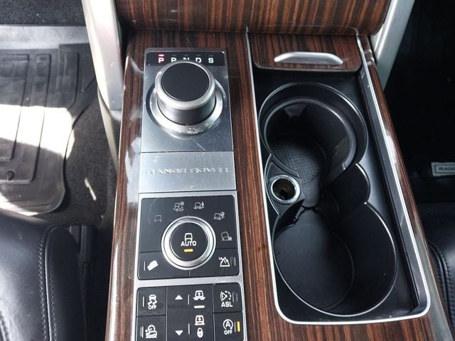 2016 Land Rover Range Rover 5.0L V8 Supercharged
