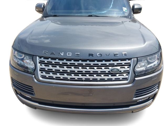 2016 Land Rover Range Rover 5.0L V8 Supercharged