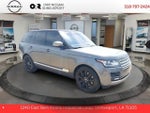 2016 Land Rover Range Rover 5.0L V8 Supercharged