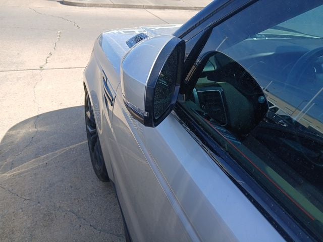 2014 Land Rover Range Rover Sport 5.0L V8 Supercharged