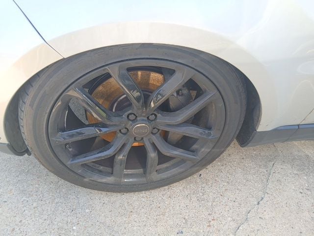 2014 Land Rover Range Rover Sport 5.0L V8 Supercharged