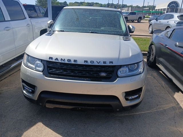2014 Land Rover Range Rover Sport 5.0L V8 Supercharged