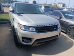 2014 Land Rover Range Rover Sport 5.0L V8 Supercharged