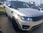 2014 Land Rover Range Rover Sport 5.0L V8 Supercharged