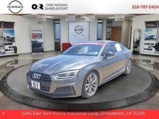 2019 Audi A5 Sportback Premium Plus quattro