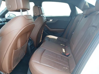 2018 Audi A4 2.0T ultra Premium