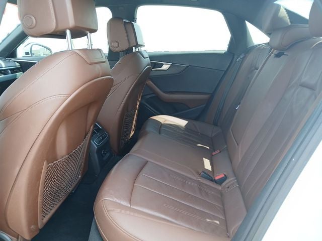 2018 Audi A4 2.0T ultra Premium