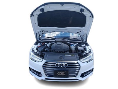 2018 Audi A4 2.0T ultra Premium