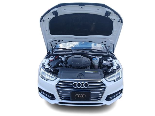 2018 Audi A4 2.0T ultra Premium