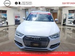2018 Audi A4 2.0T ultra Premium