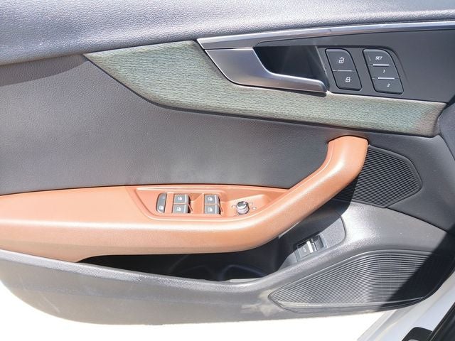 2018 Audi A4 2.0T ultra Premium