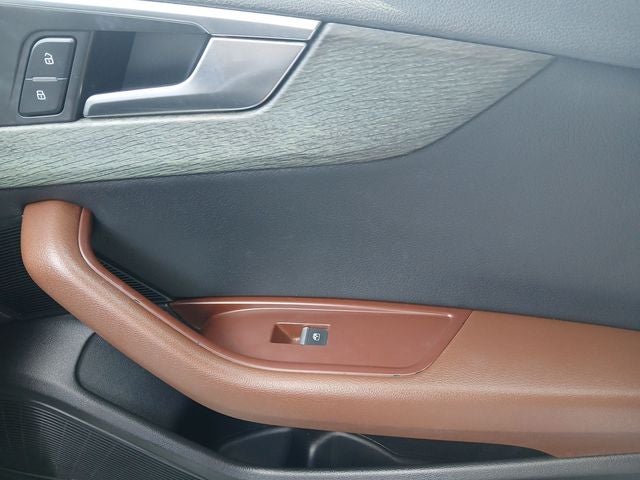 2018 Audi A4 2.0T ultra Premium