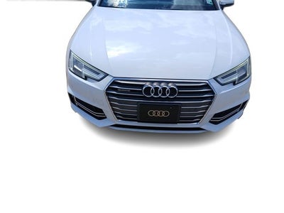 2018 Audi A4 2.0T ultra Premium