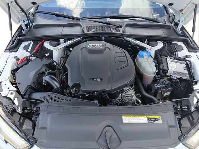 2018 Audi A4 2.0T ultra Premium