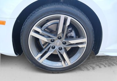 2018 Audi A4 2.0T ultra Premium