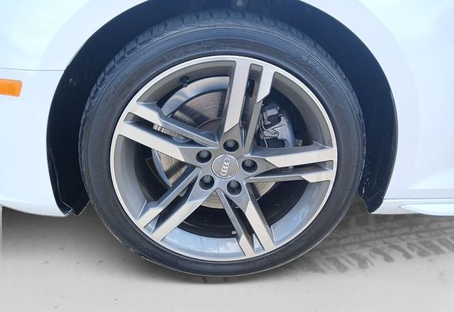 2018 Audi A4 2.0T ultra Premium