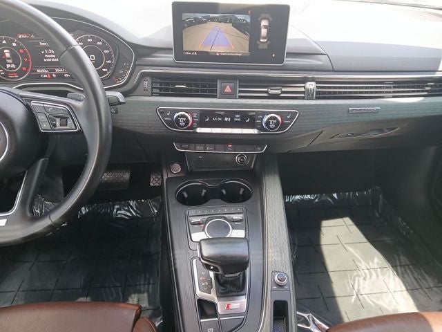 2018 Audi A4 2.0T ultra Premium