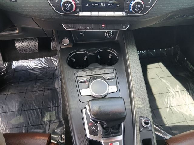 2018 Audi A4 2.0T ultra Premium