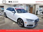 2018 Audi A4 2.0T ultra Premium
