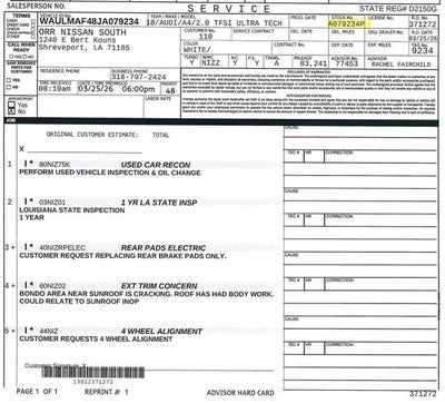 2018 Audi A4 2.0T ultra Premium