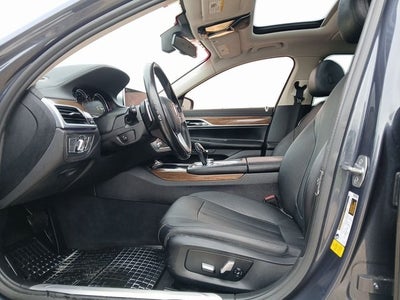 2016 BMW 7 Series 740i