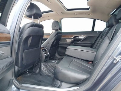 2016 BMW 7 Series 740i