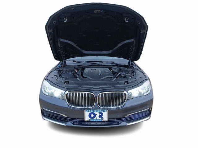 2016 BMW 7 Series 740i