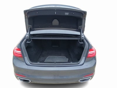 2016 BMW 7 Series 740i