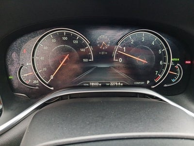 2016 BMW 7 Series 740i