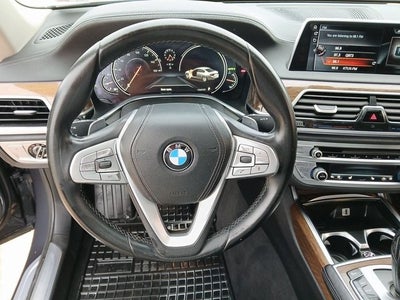 2016 BMW 7 Series 740i