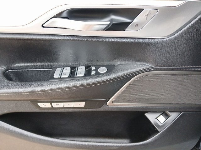 2016 BMW 7 Series 740i