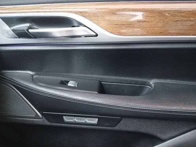 2016 BMW 7 Series 740i