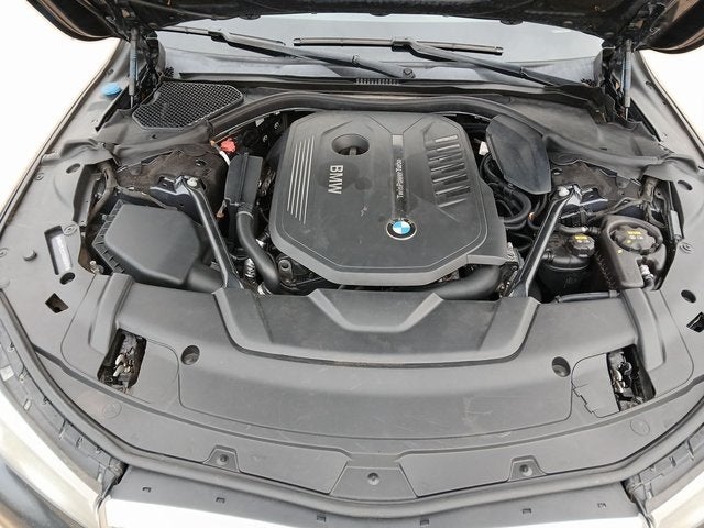 2016 BMW 7 Series 740i