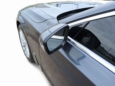 2016 BMW 7 Series 740i