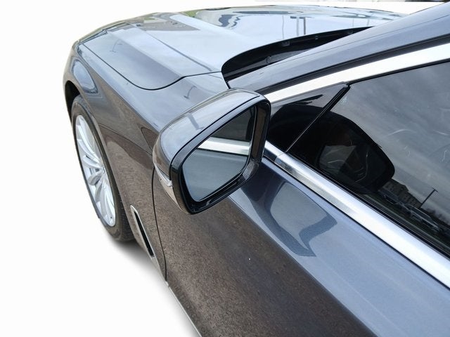 2016 BMW 7 Series 740i