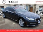 2016 BMW 7 Series 740i