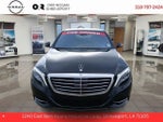 2016 Mercedes-Benz S-Class S 550