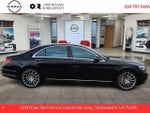 2016 Mercedes-Benz S-Class S 550