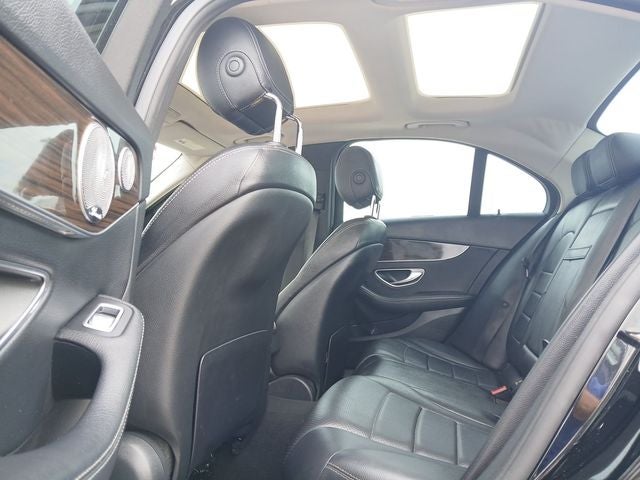 2017 Mercedes-Benz C-Class C 300 4MATIC®